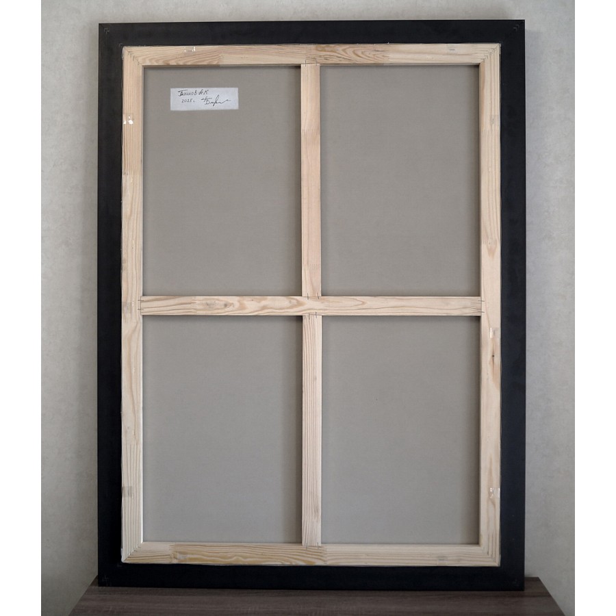 Мужской портрет маслом 203